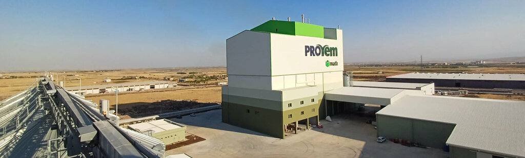 Management company Proyem, Kaynarca, photo