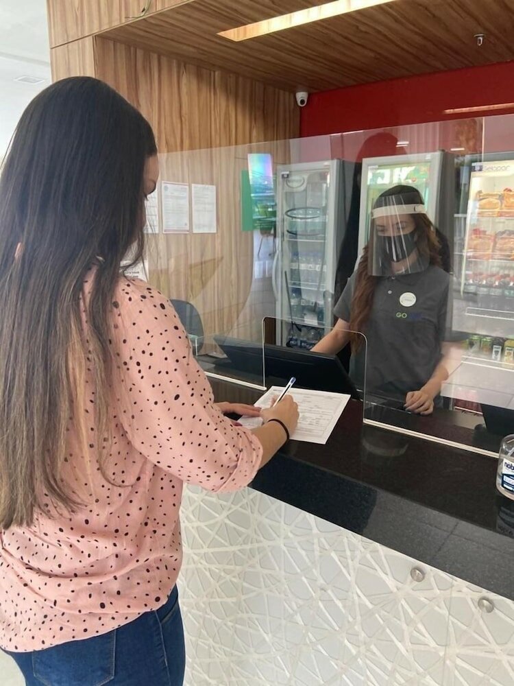 Фото Transamerica Executive Belo Horizonte