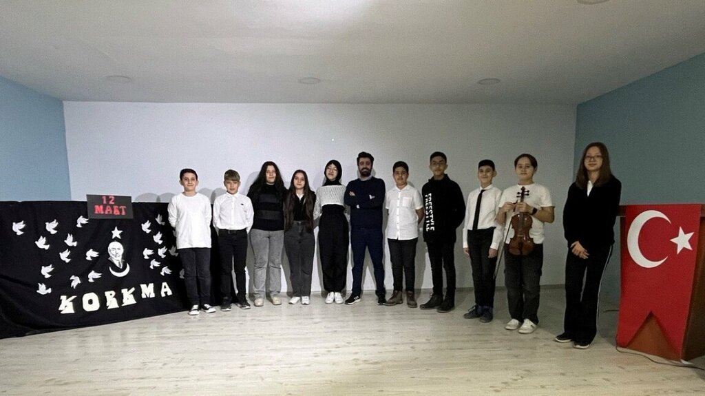 School Toki Tasoluk Secondary School, Arnavutkoy, photo