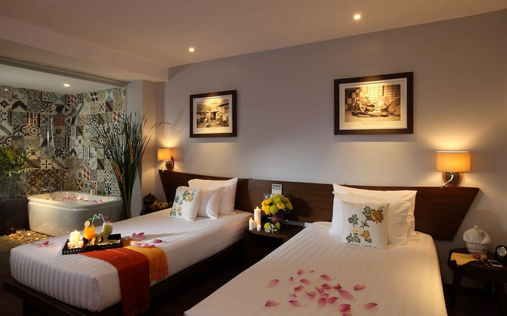 Фото Silverland Sakyo Hotel & SPA