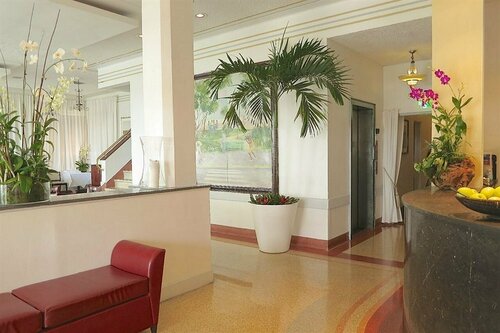 Внешний вид отеля Avalon Hotel в Майами, фото 3