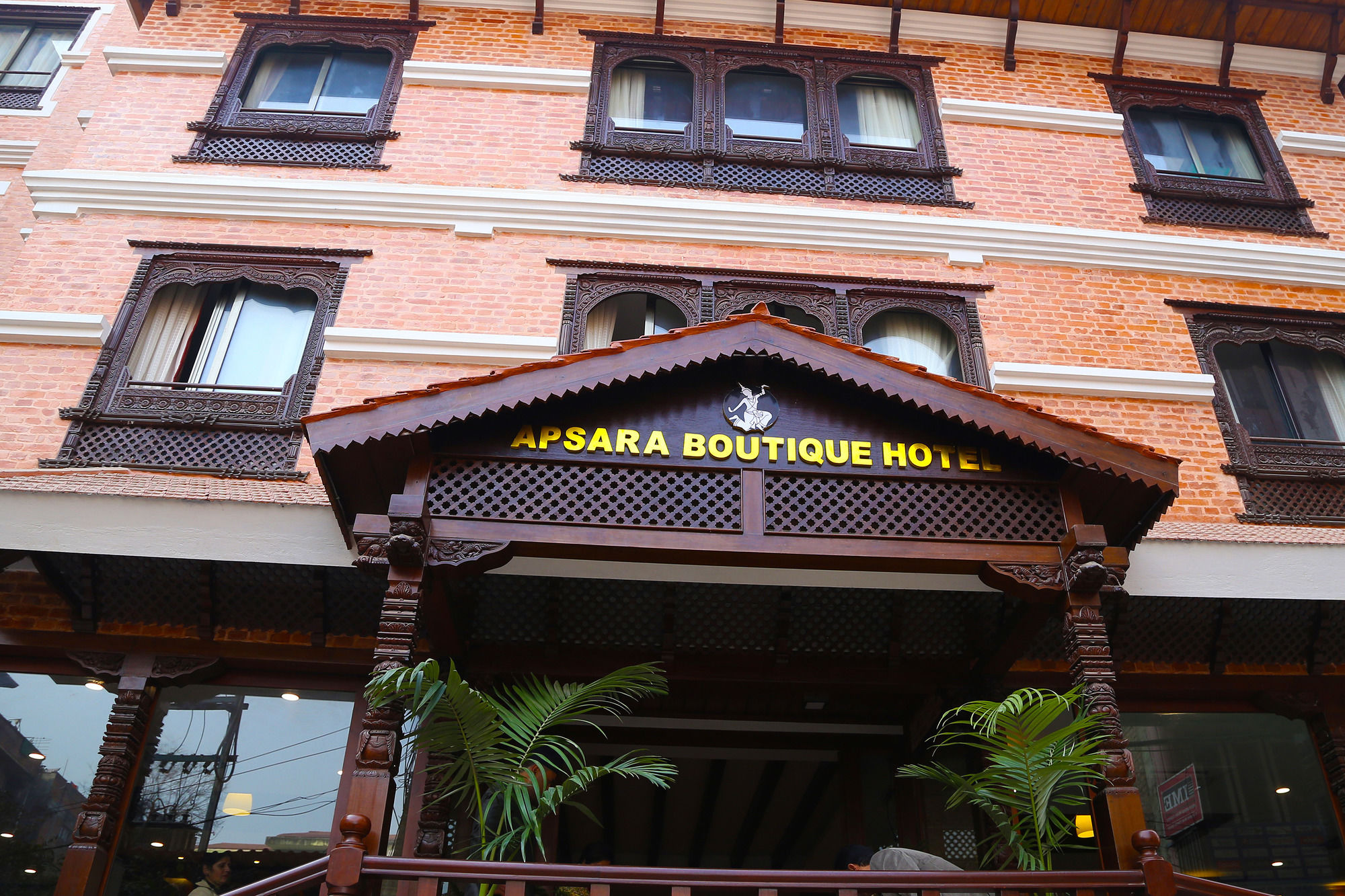 Фото Apsara Boutique Hotel