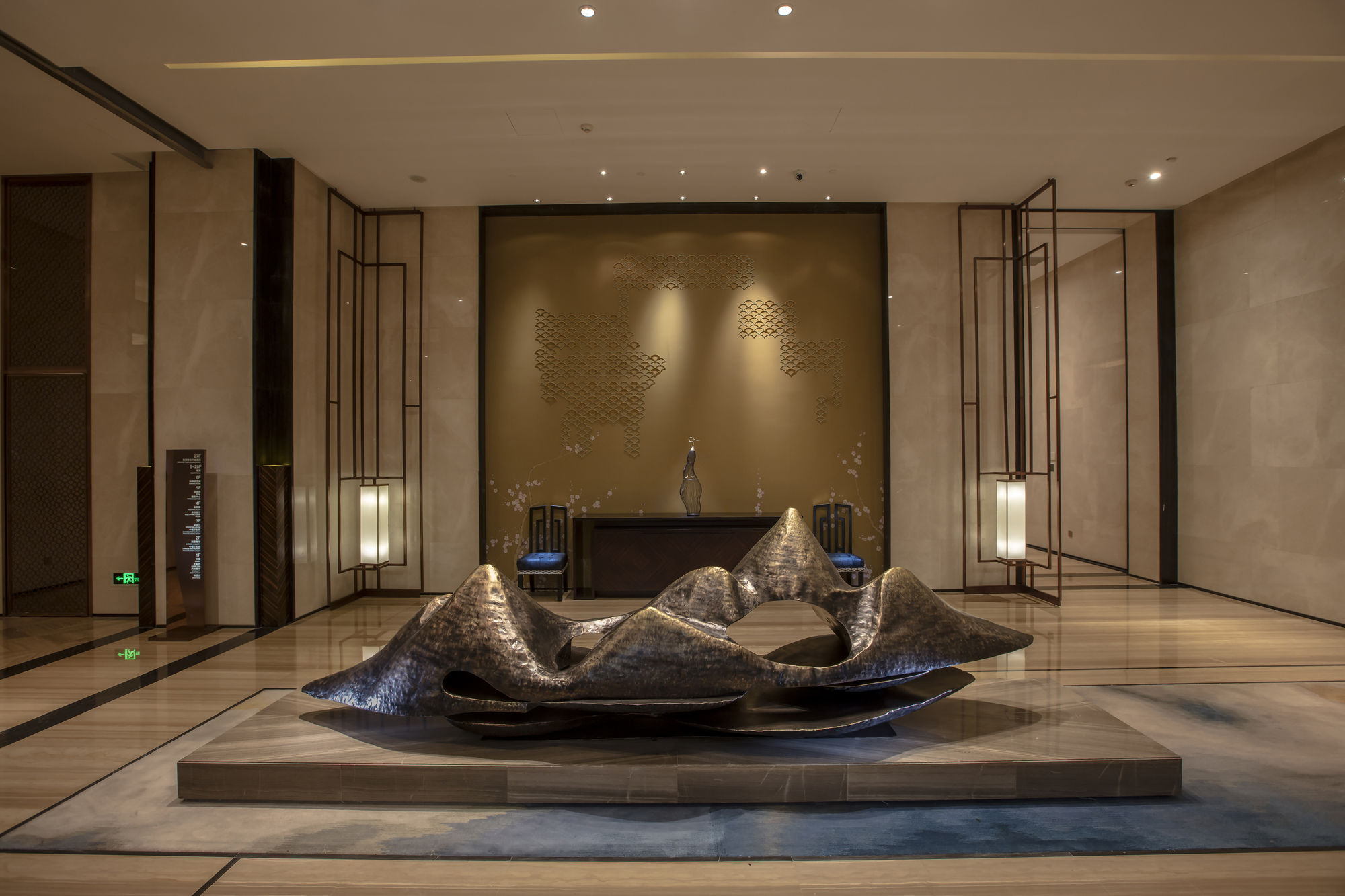 Фото Crowne Plaza Hefei Rongqiao, an Ihg Hotel