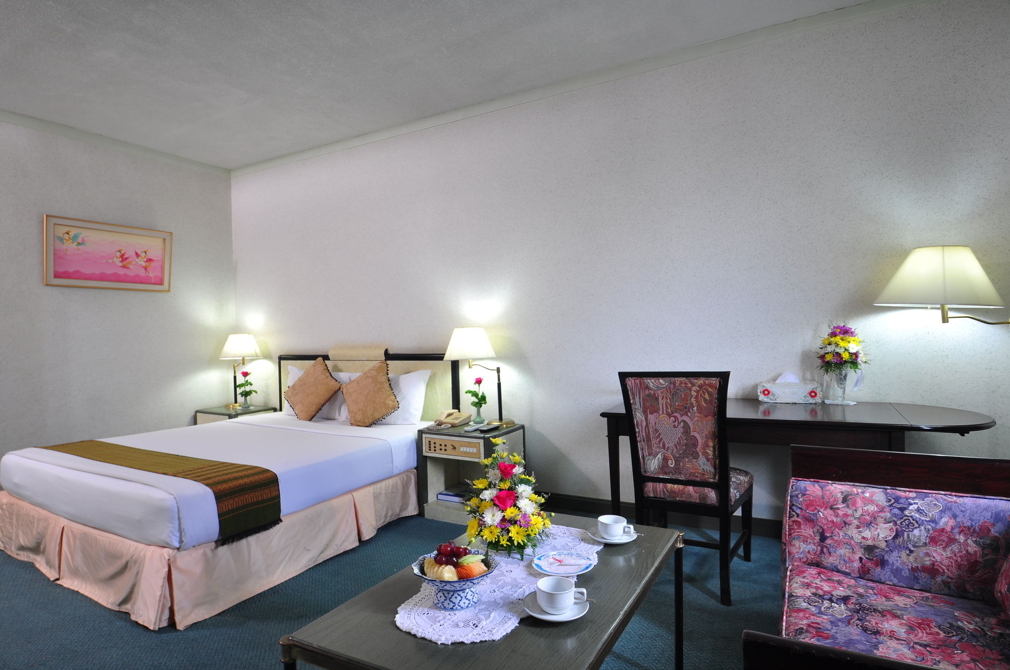 Фото BP Grand Tower Hotel