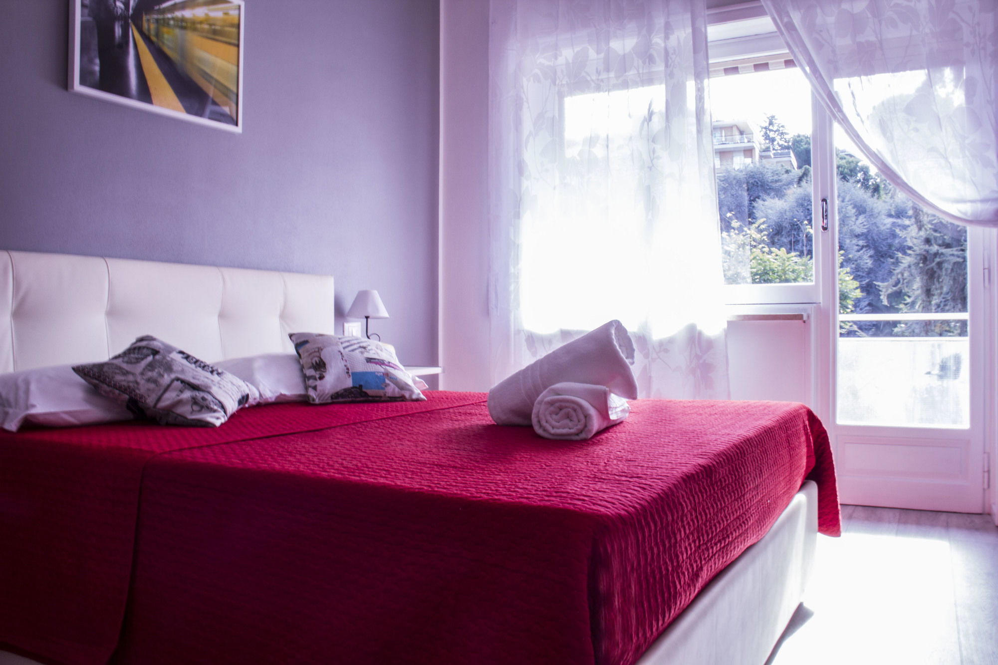 Фото Domus Raffaello suite in Rome