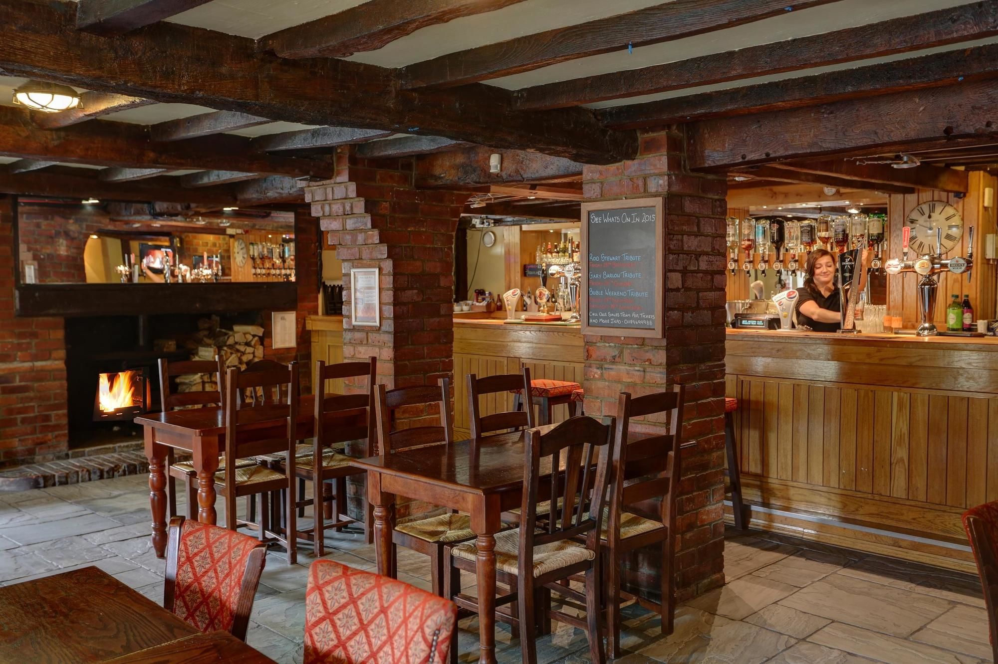 Фото Best Western Plus Moat House Reading