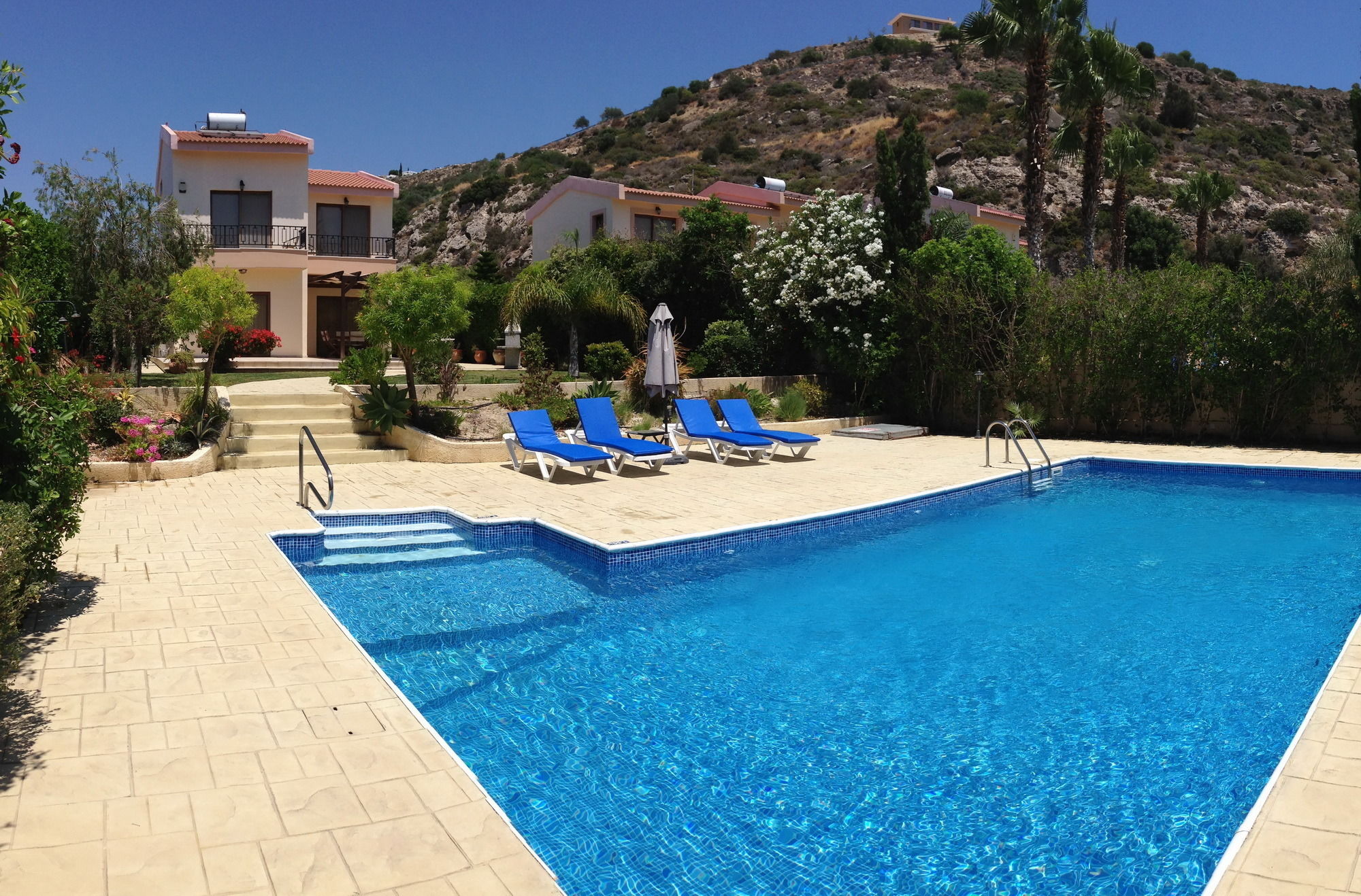 Фото Vineland Holiday Villas