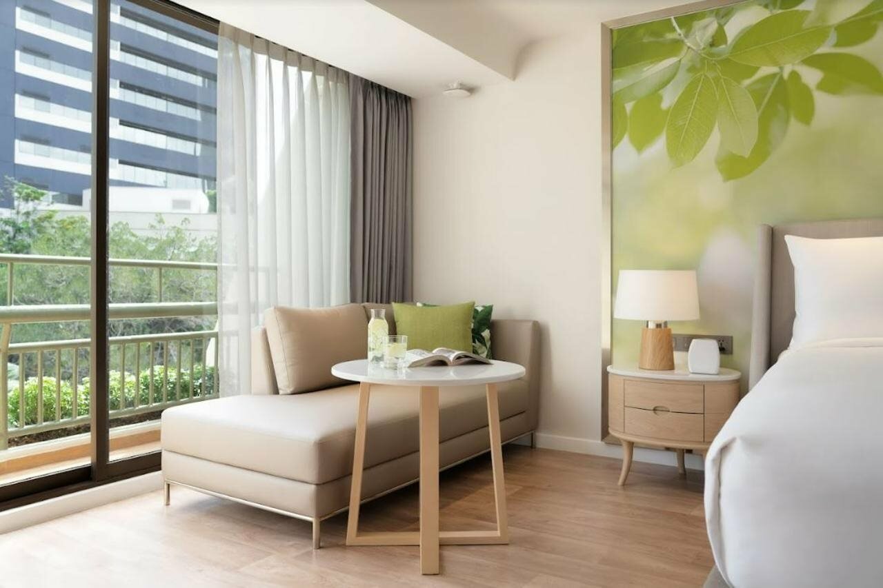 Фото Movenpick Bdms Wellness Resort Bangkok