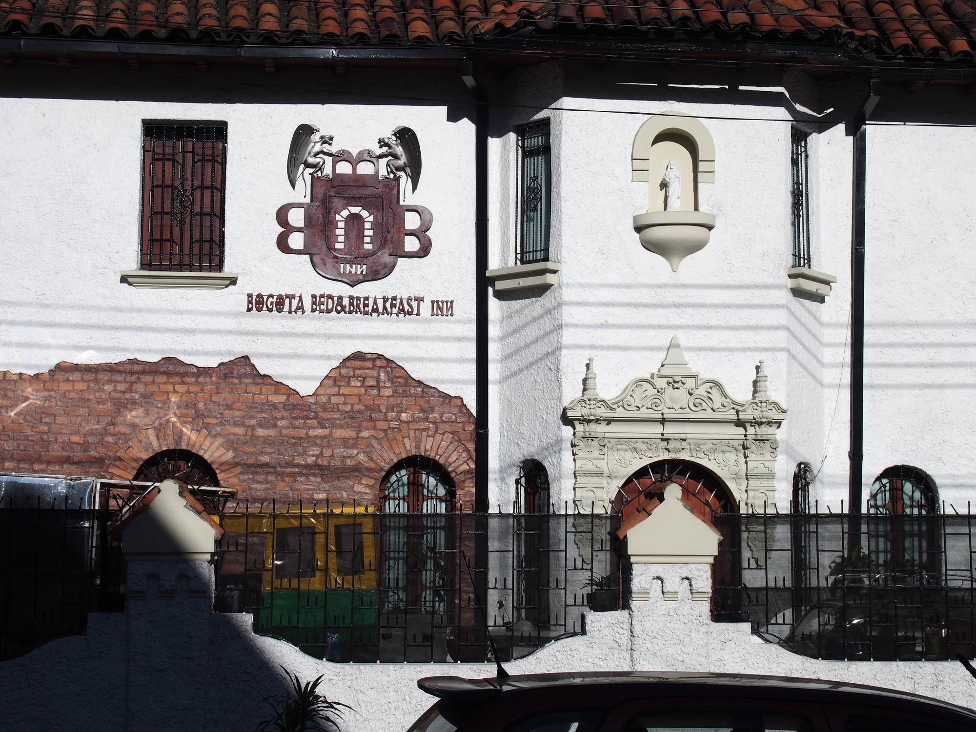 Фото Bogota Bed & Breakfast Inn