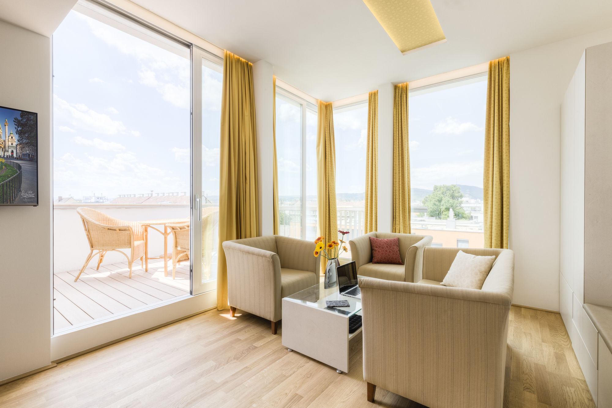 Фото Vienna Grand Apartments Danube