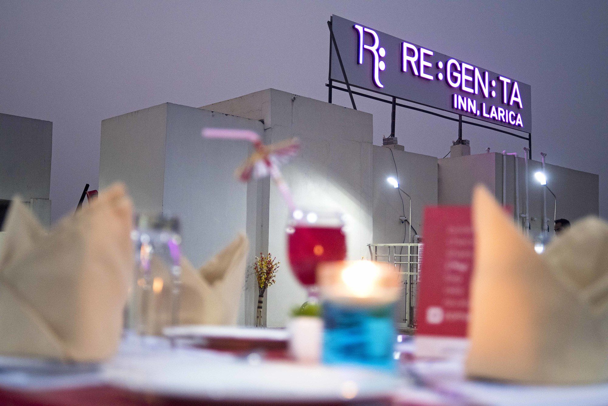 Фото Regenta Inn Larica