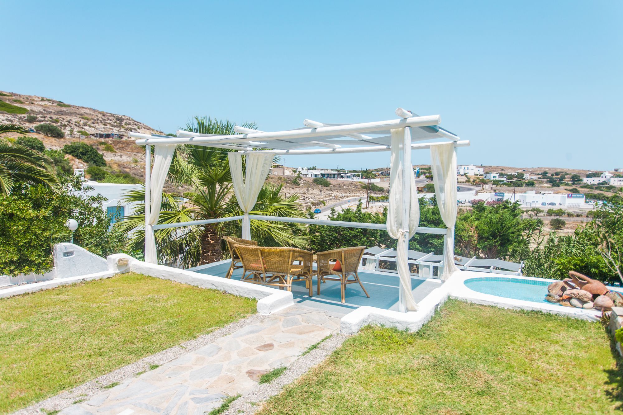 Фото Alexandros Village