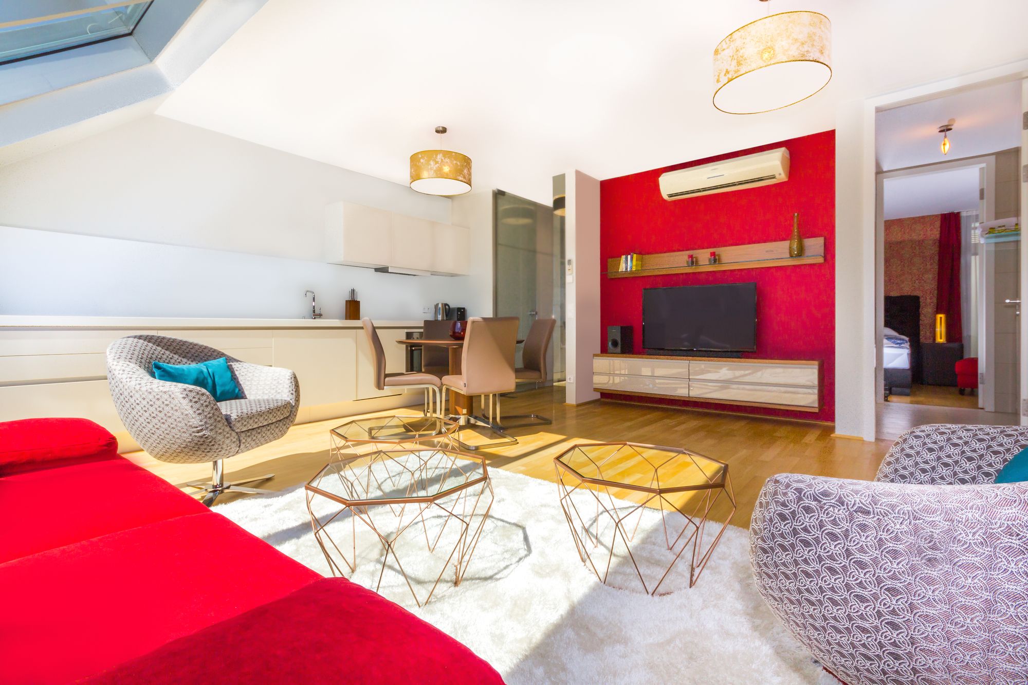 Фото Abieshomes Serviced Apartments - Downtown