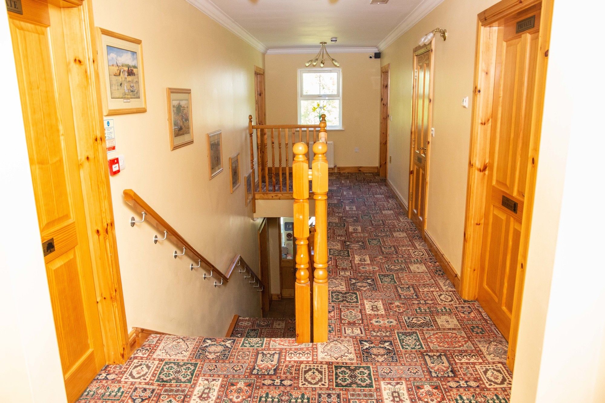 Фото Groarty House & Manor B&b
