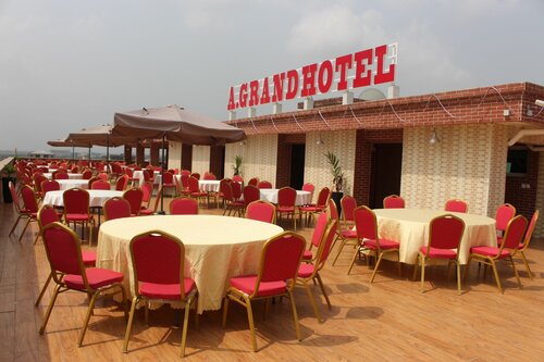 Гостиница Adamaoua Grand Hotel в Камеруне