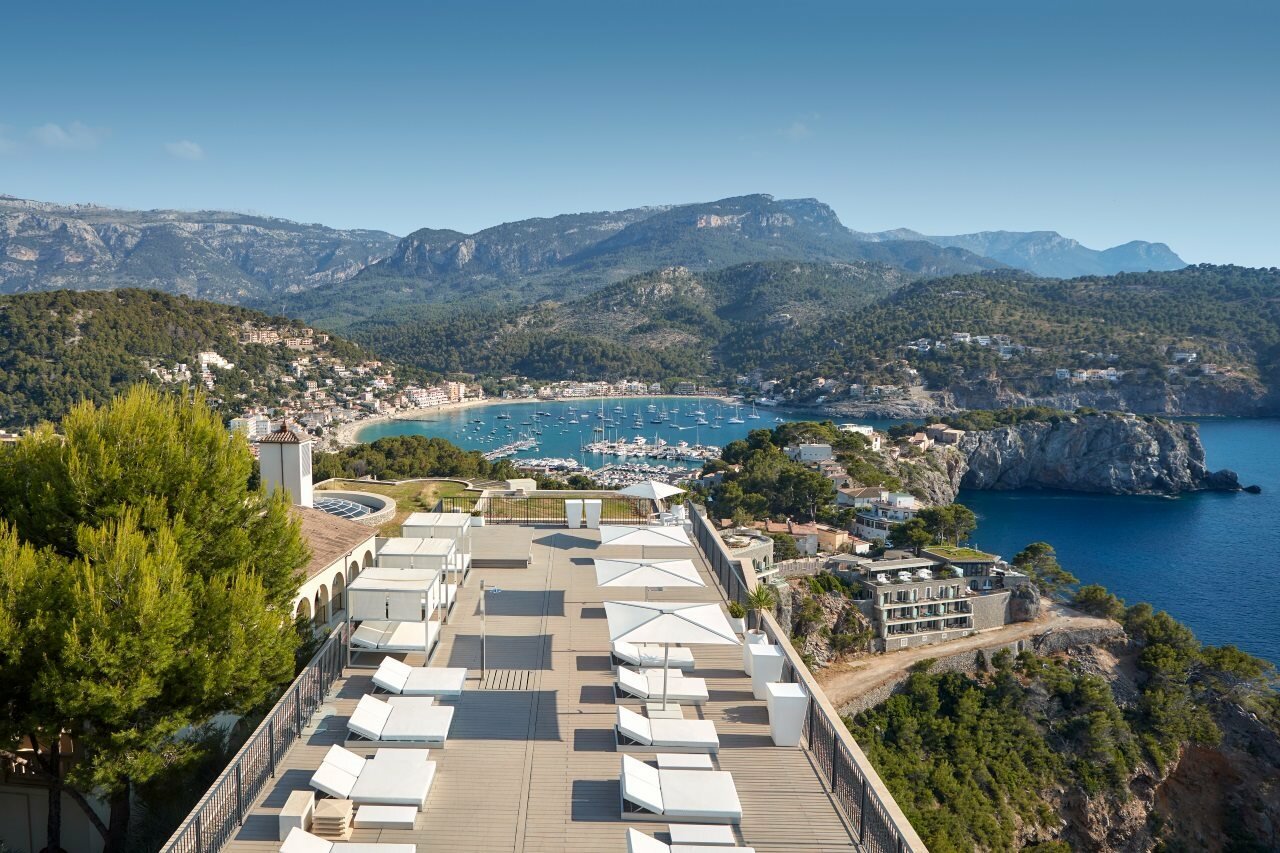 Фото Jumeirah Port Soller Hotel & SPA