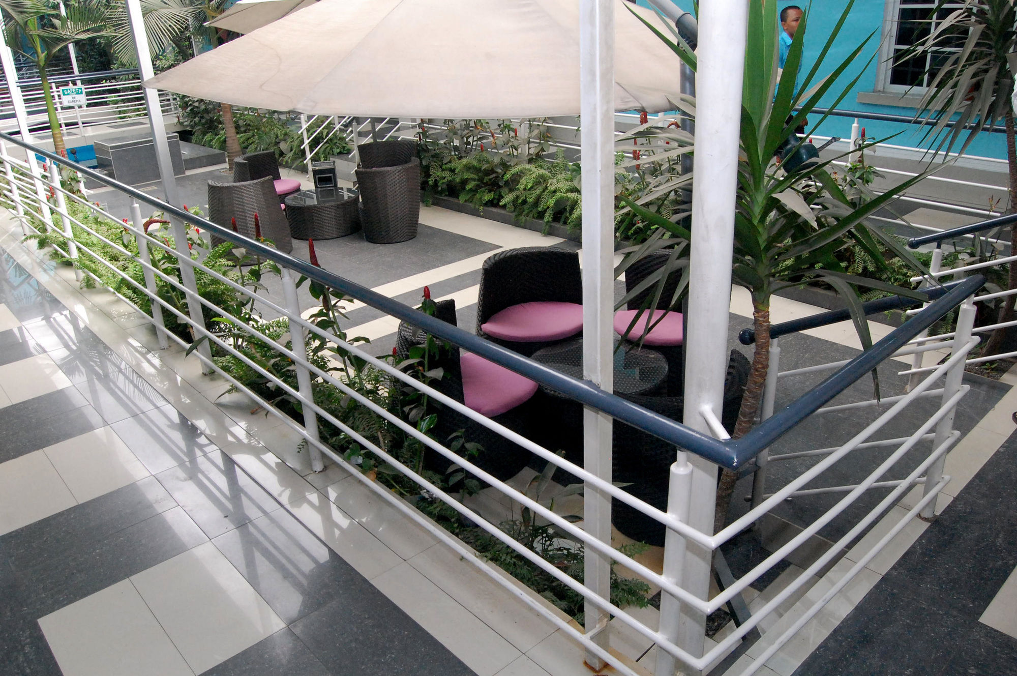 Фото Primal Hotel Ikeja Gra