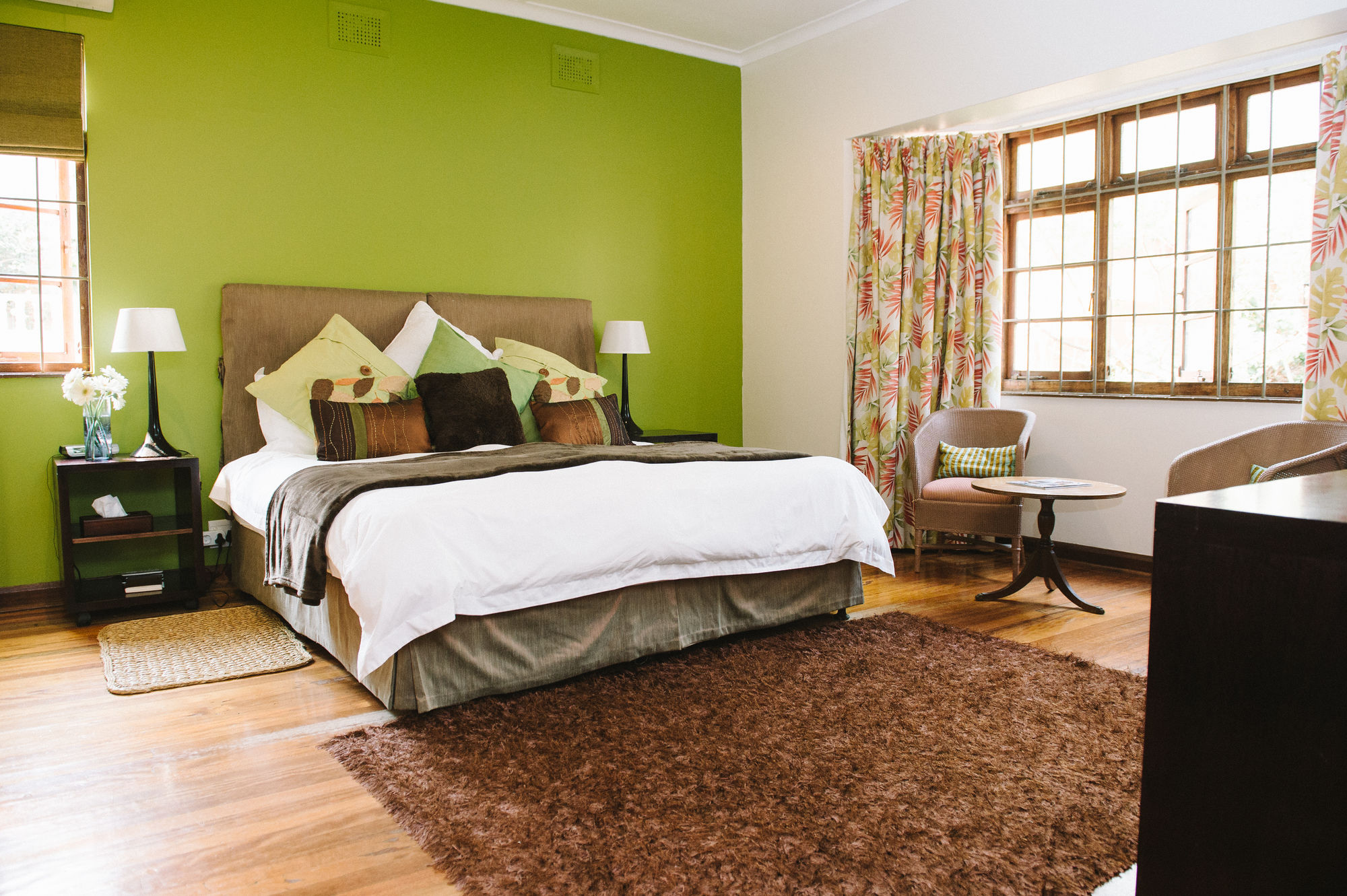 Фото Mackaya Bella Guest House