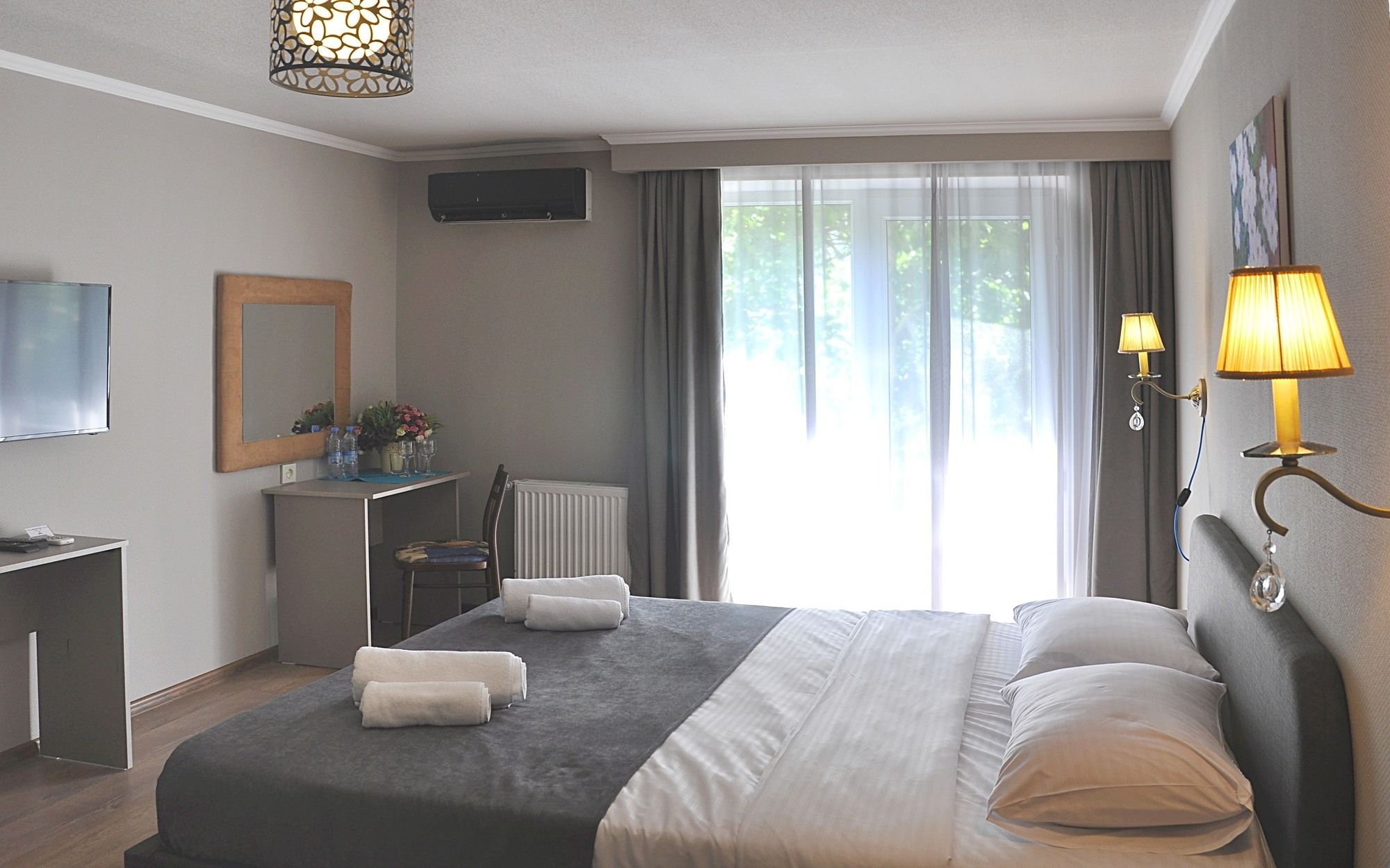 Фото Art Hotel Claude Monet