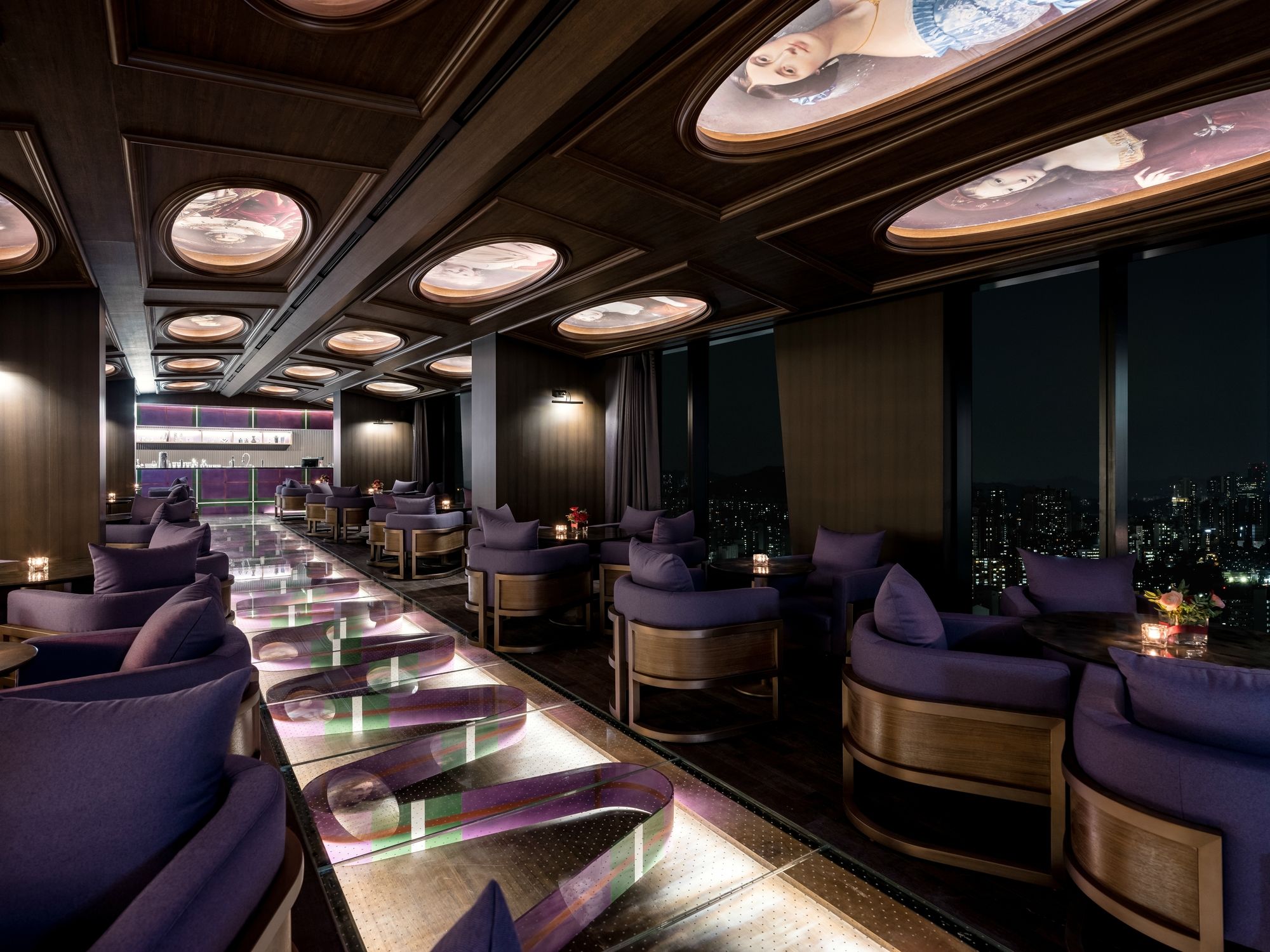 Фото Novotel Suites Ambassador Seoul Yongsan - Seoul Dragon City