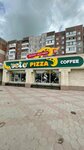 Octo pizza (Shakhtyorov Avenue, 1/5) ، محل صنع البيتزا