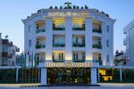 Hotel S White (Antalya, Konyaaltı, Belediye Cad., 4), hotel