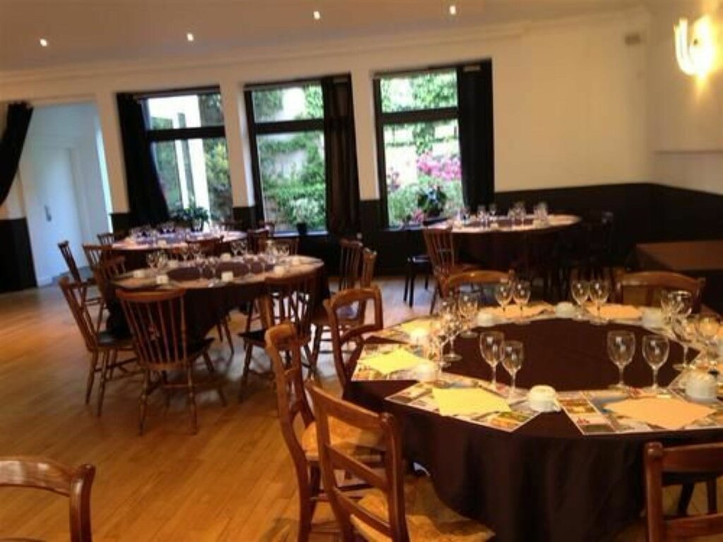 Hotel Hôtel Restaurant Les Oceanides, Concarneau, photo