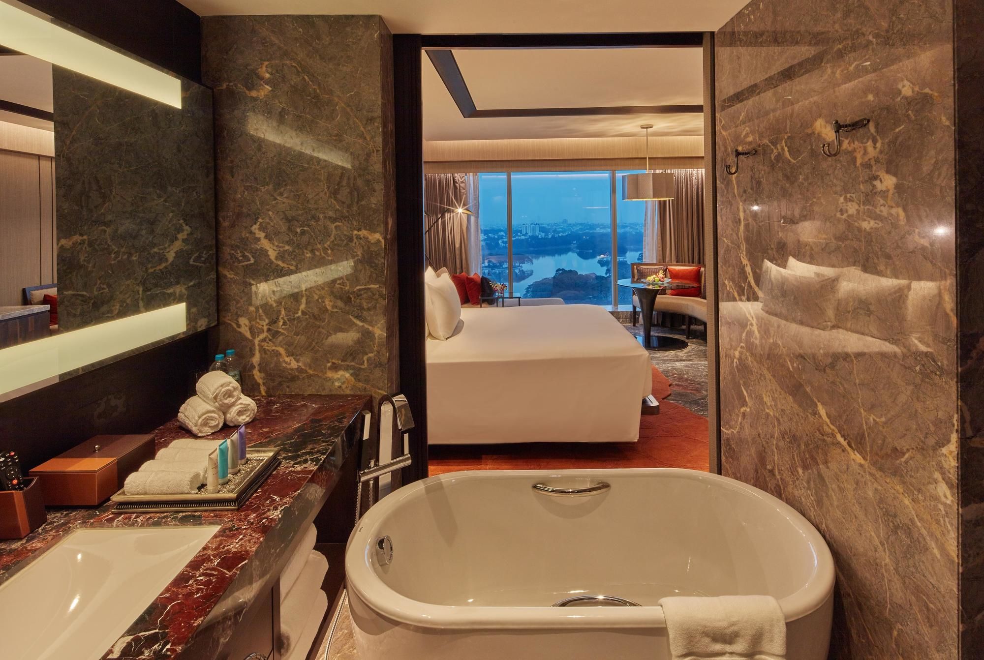 Фото Conrad Bengaluru