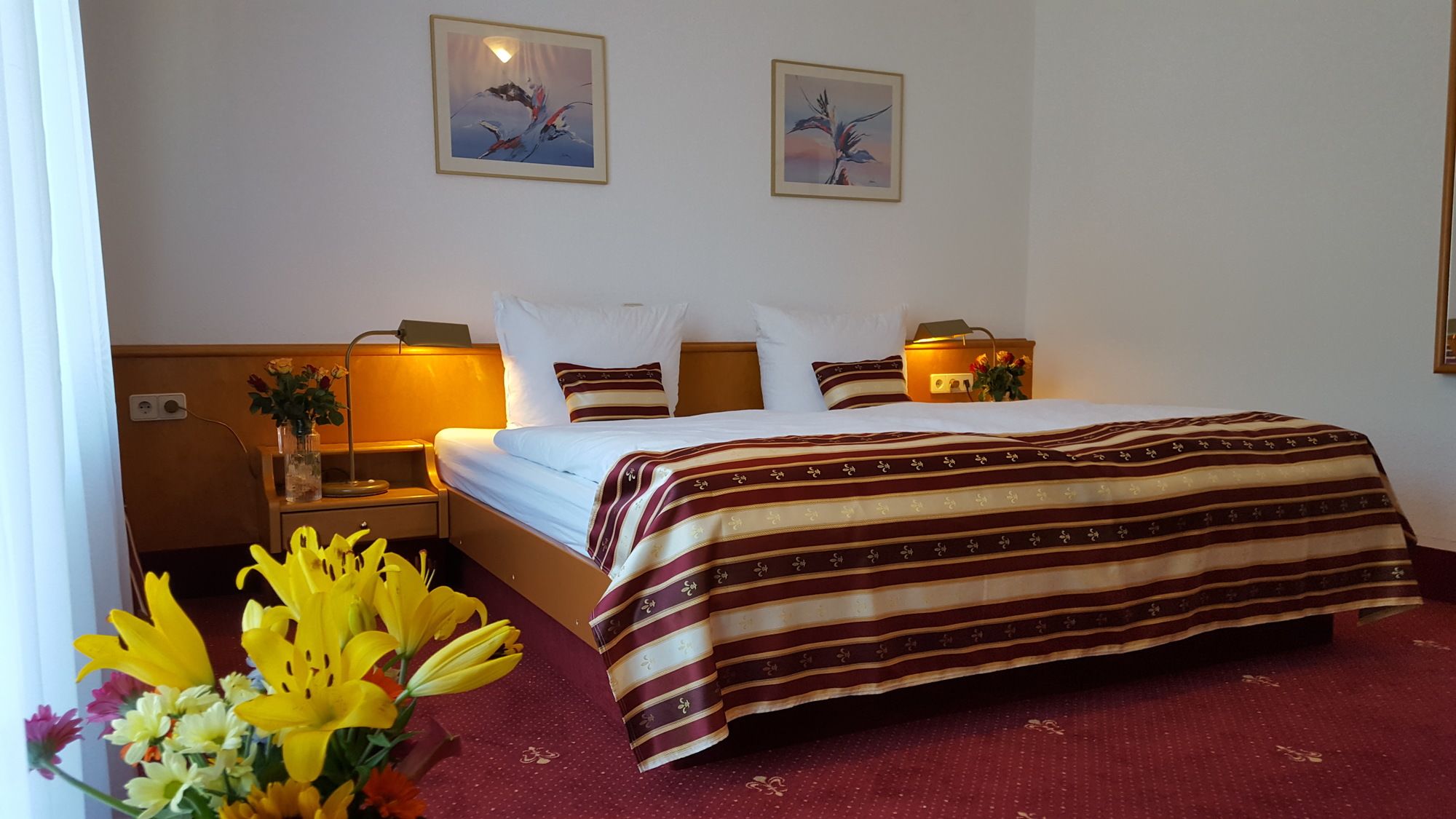 Фото Hotel Neckarlux