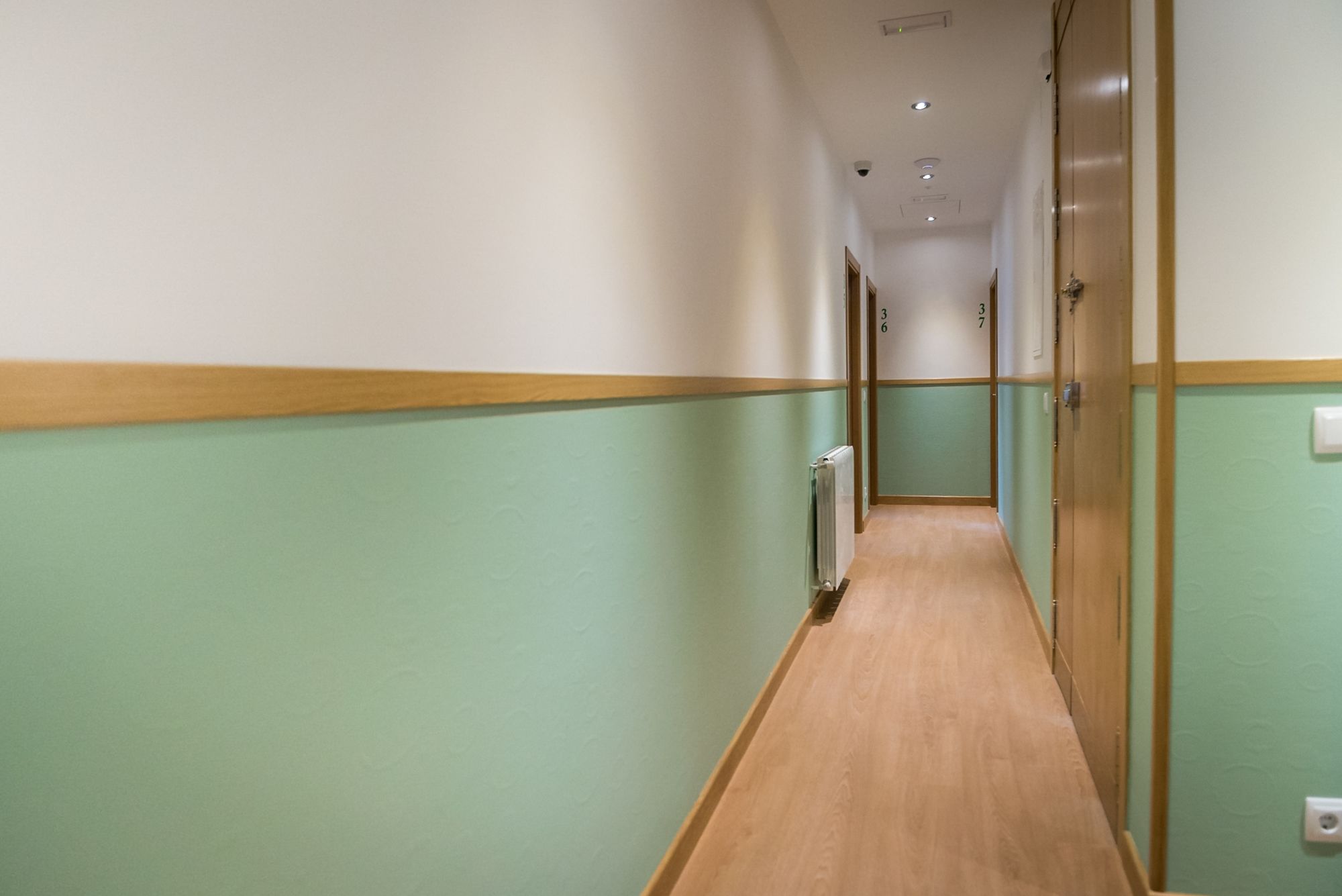 Фото Hostal Carracedo