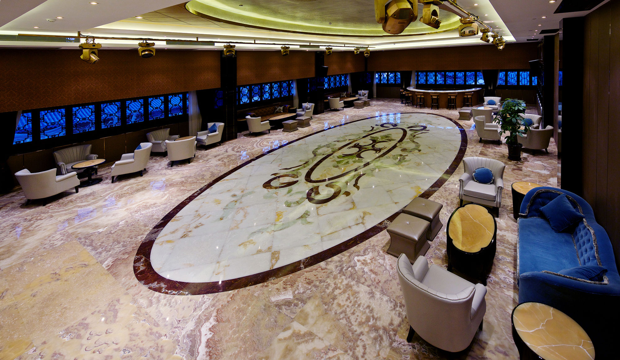 Фото Royal Garden Hotel Shanghai