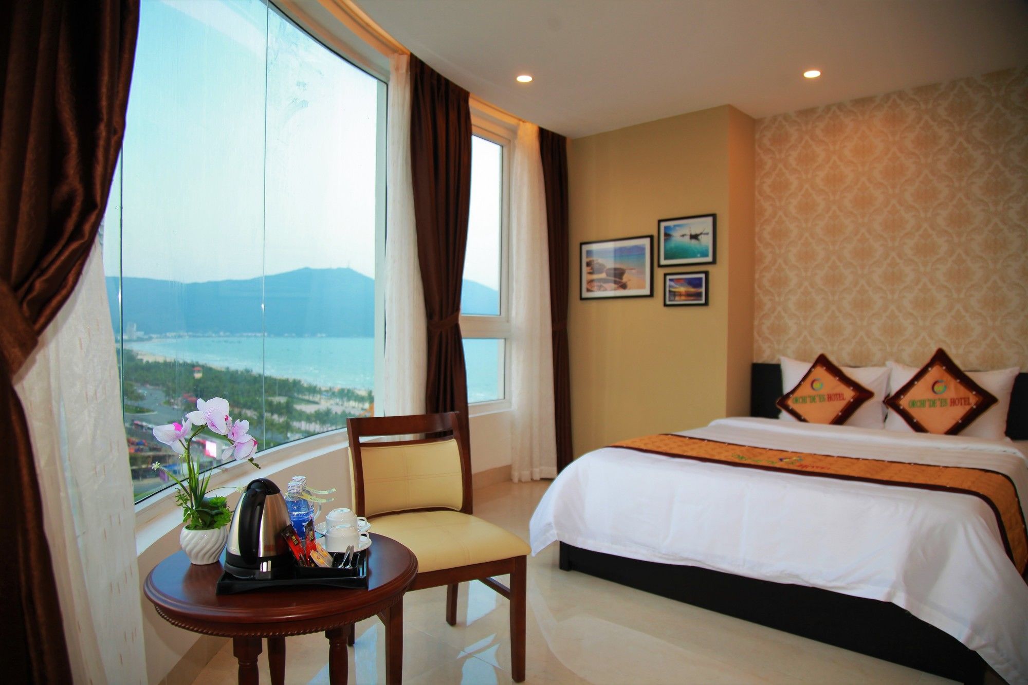 Фото Orchide'es Hotel