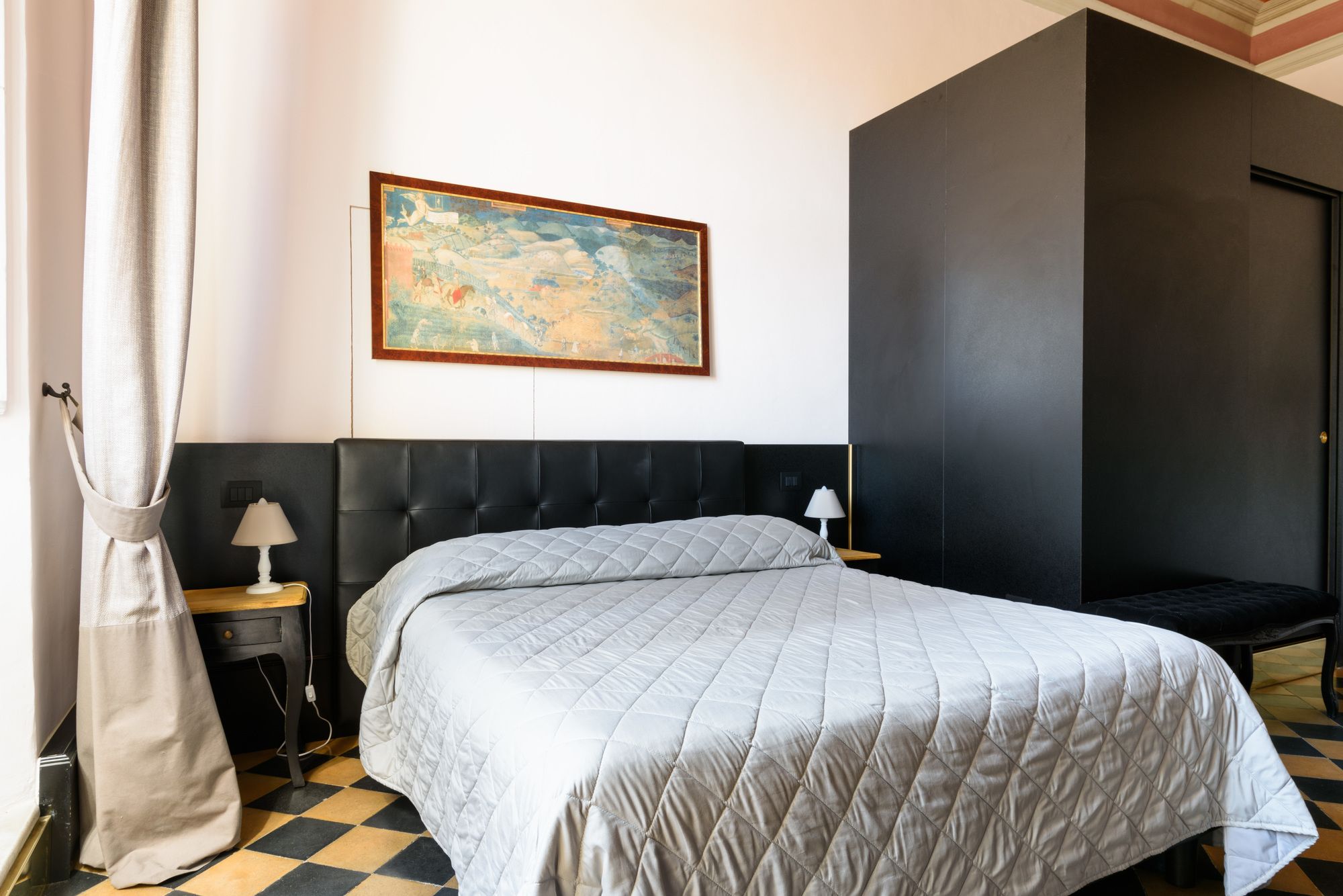 Фото B&b La Terrazza Sul Campo