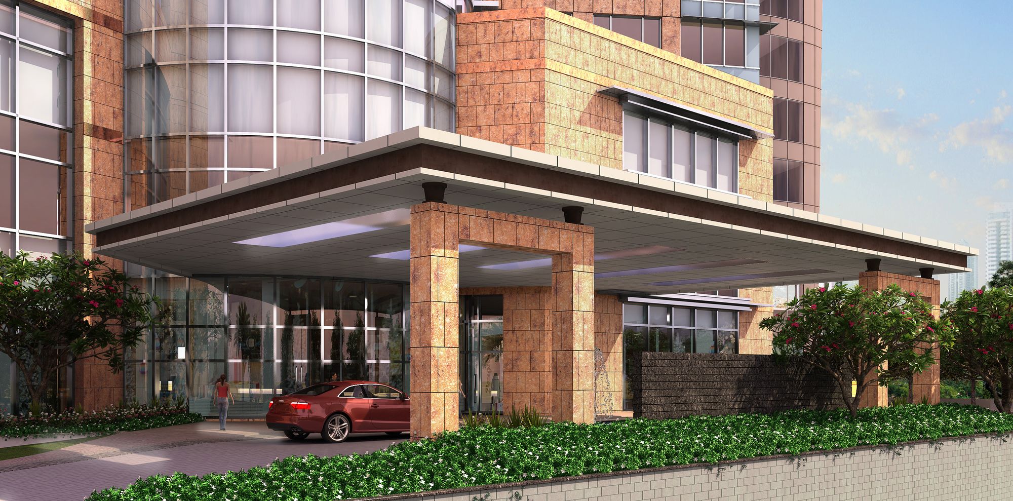 Фото Conrad Bengaluru