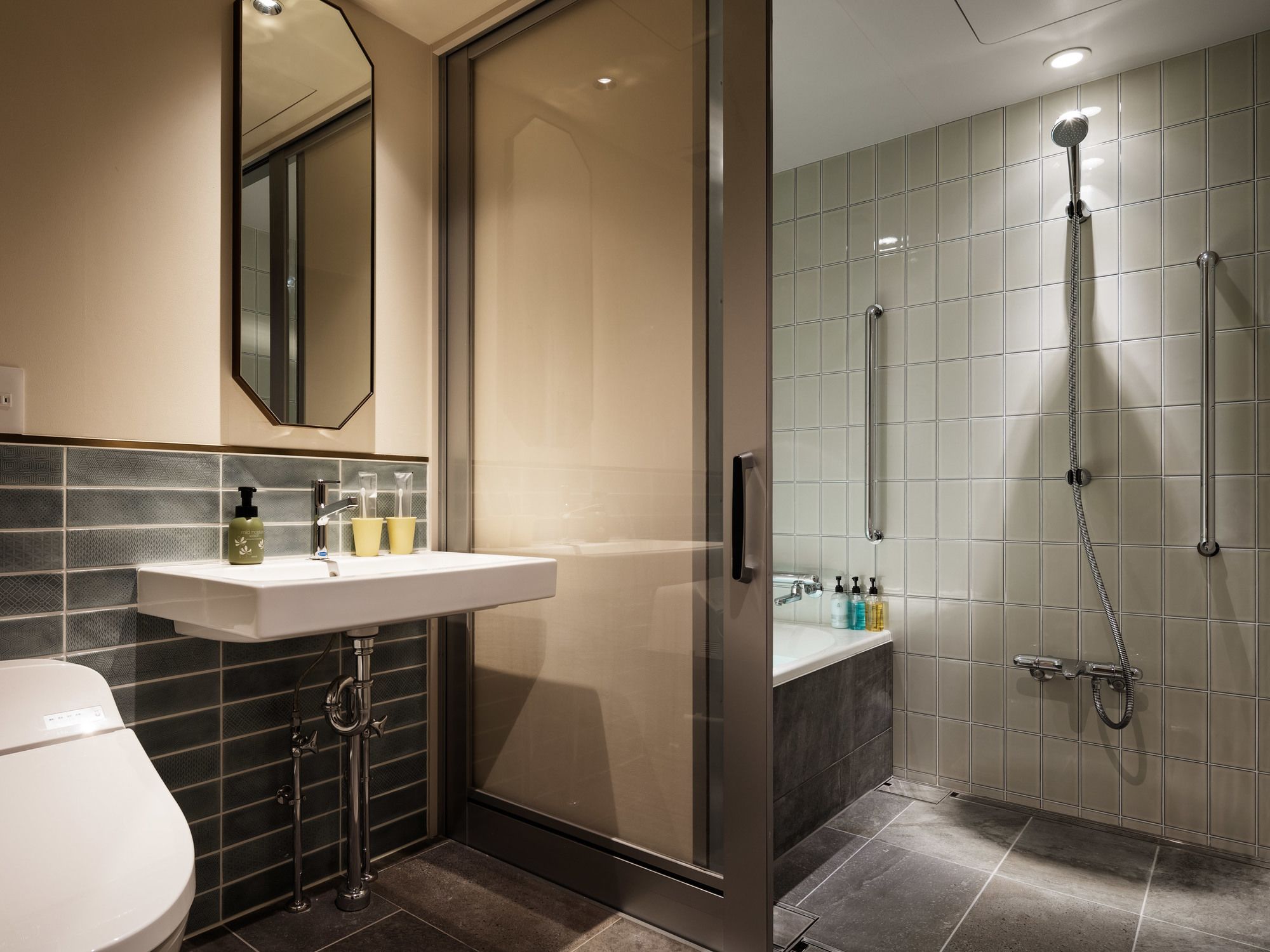 Фото Granbell Hotel Kyoto