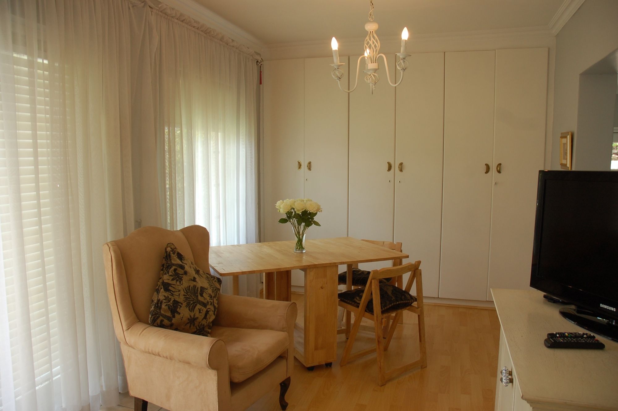 Фото The Apartments