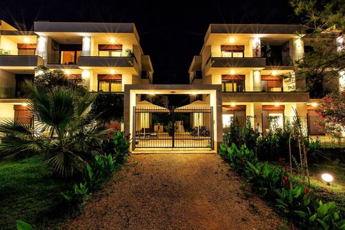 Апартаменты Apartments Kuce Lekovica Beach & Restaurant в Баре