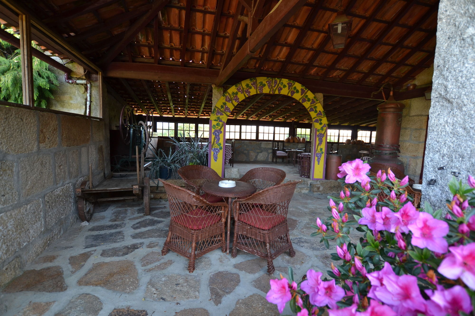 Фото Quinta da Aldeia