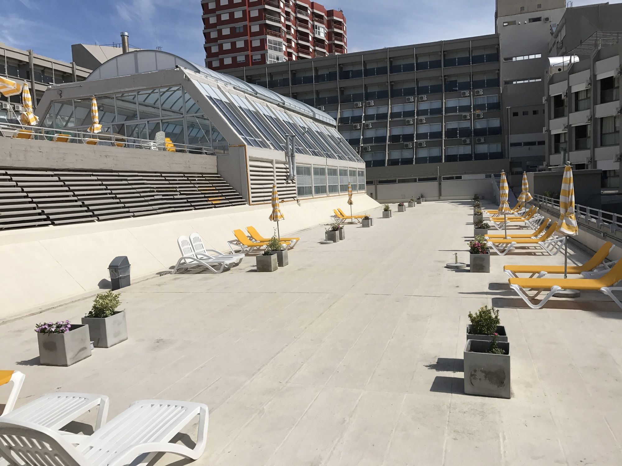 Фото Luz Y Fuerza San Bernardo - All Inclusive