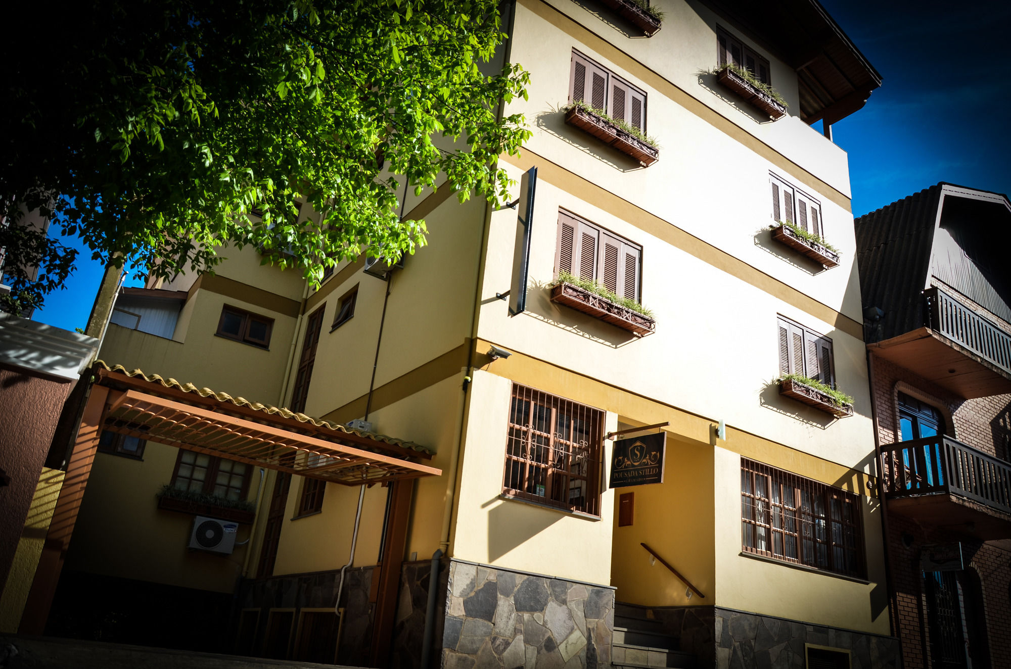 Фото Pousada Stillo Gramado