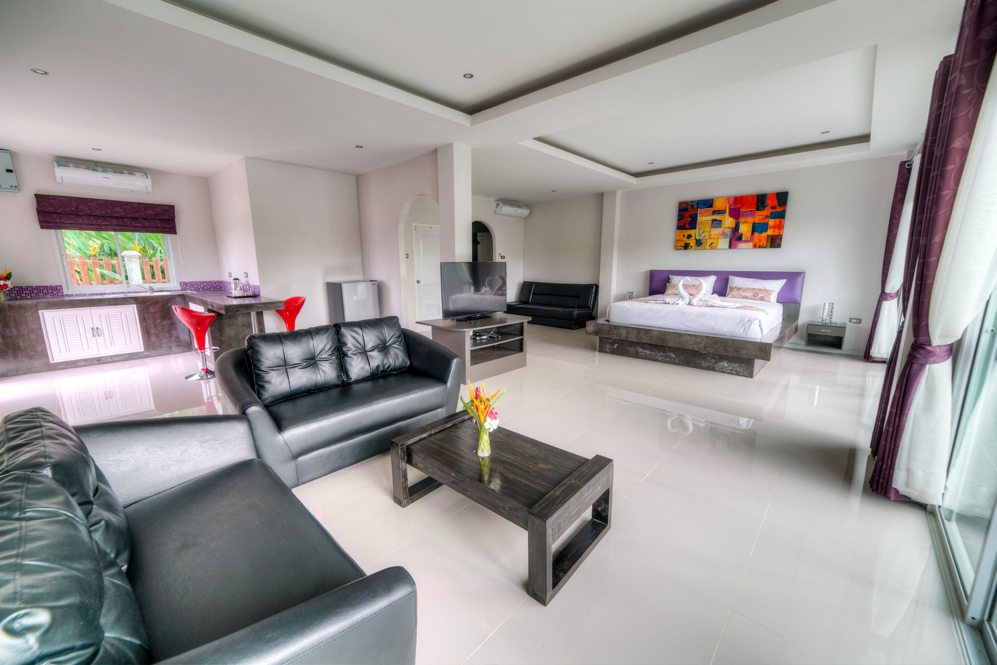 Фото The Serenity Resort