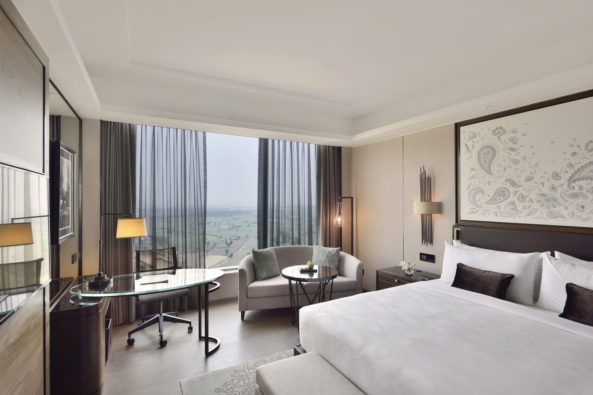 Фото Jw Marriott Hotel Kolkata
