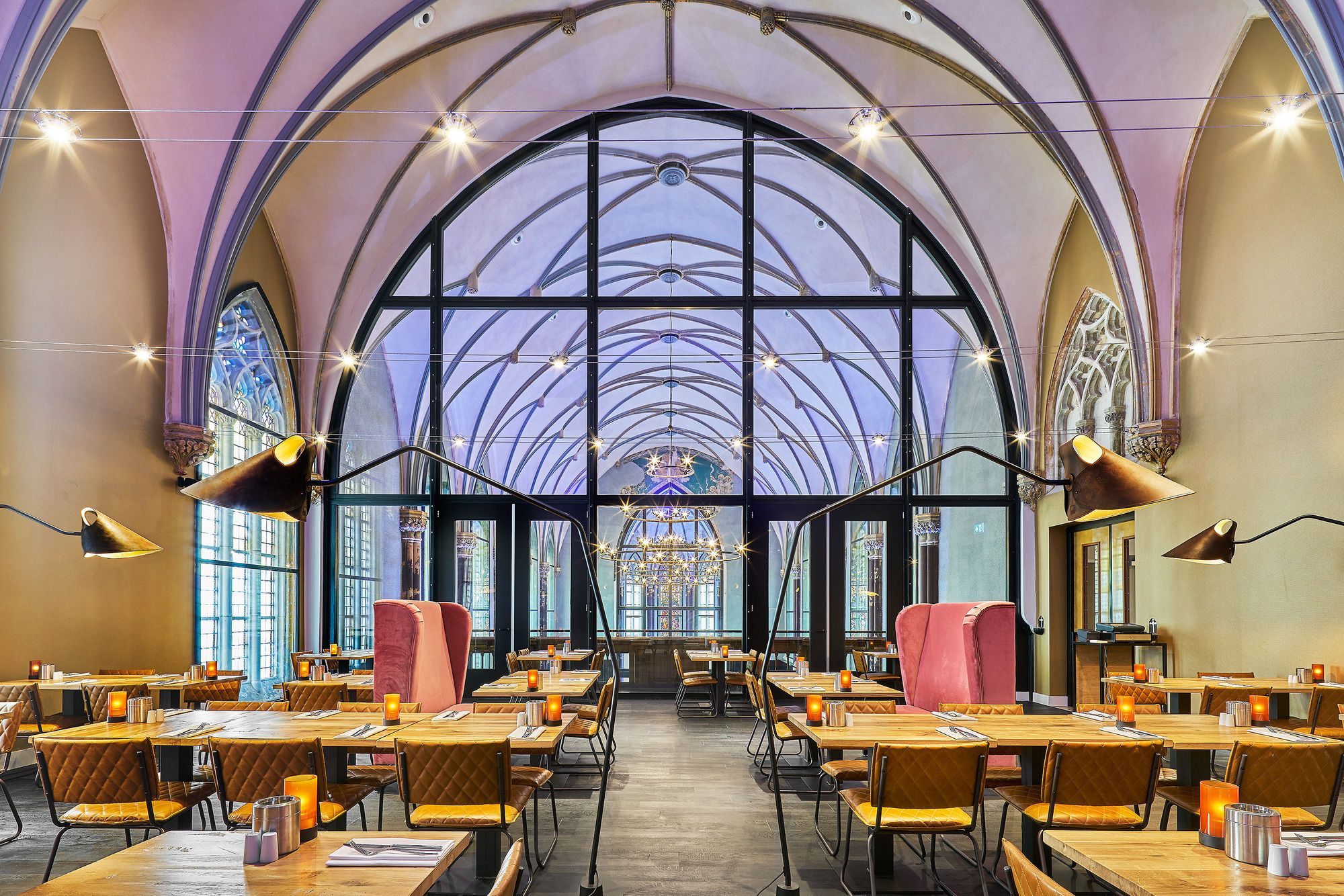 Фото Hotel Nassau Breda, Autograph Collection by Marriott