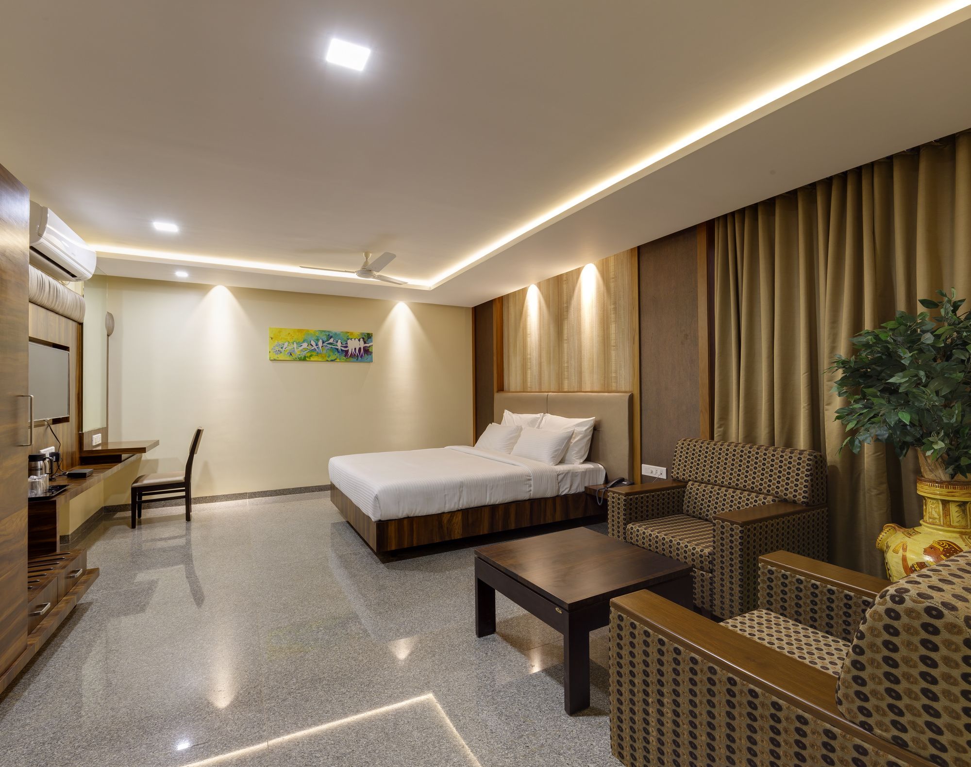 Фото Отель Silver Oak