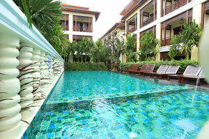 Гостиница Viangluang Resort