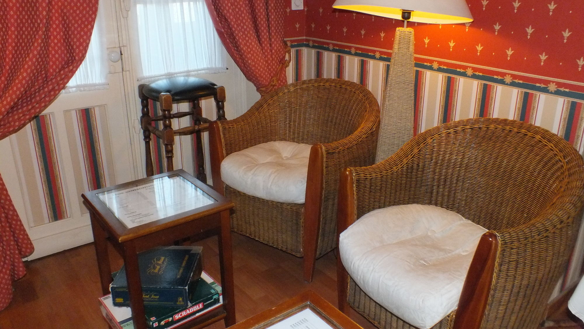 Фото Hotel Anne de Bretagne