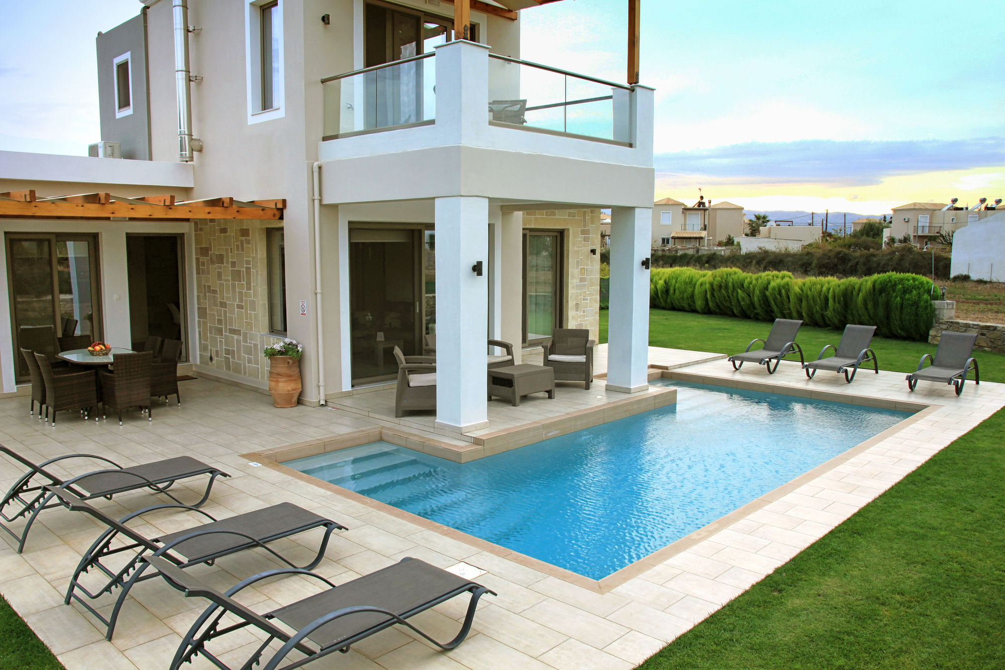 Фото Villa Alexandros