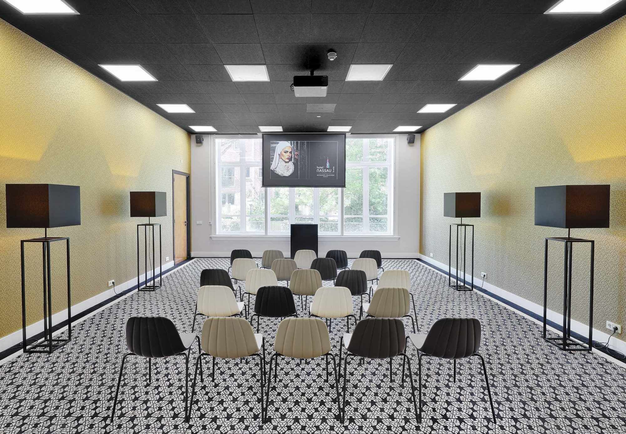 Фото Hotel Nassau Breda, Autograph Collection by Marriott