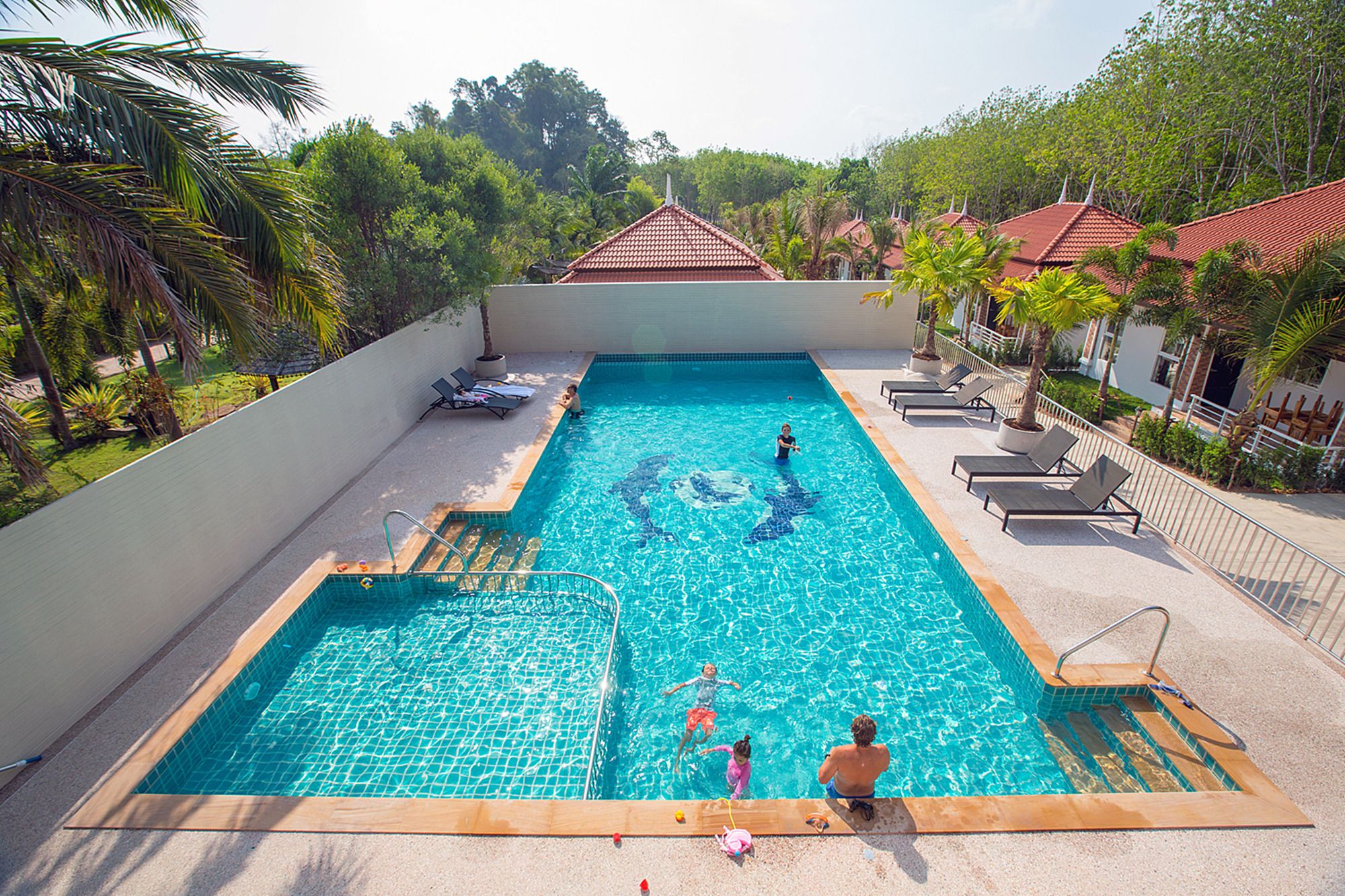 Фото Lux Family Villas