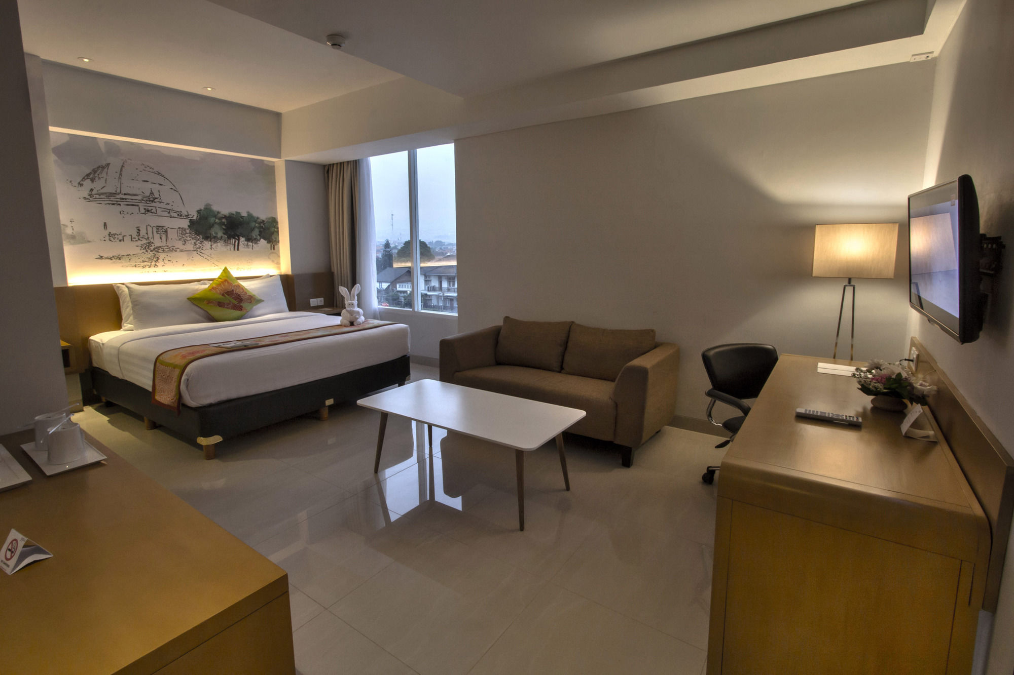 Фото Mercure Bandung Nexa Supratman